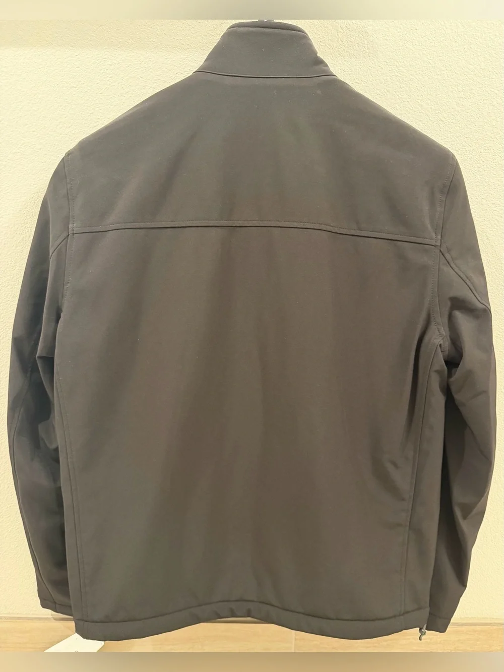 CALVIN KLEIN Men’s Sherpa Lined Classic Soft Shell Jacket ***NEW WITH TAGS!!***